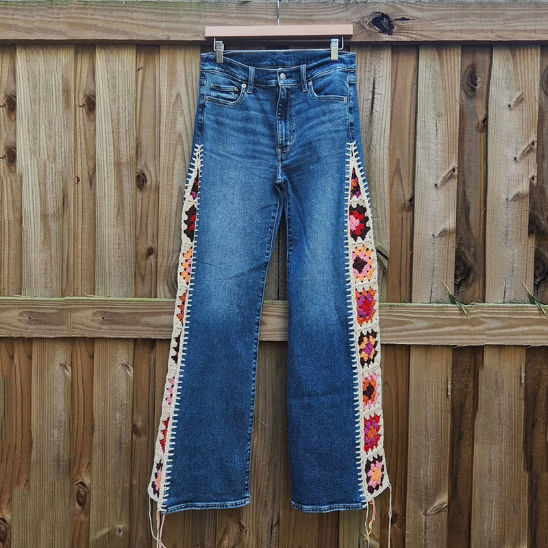 Gracefully Designed Garment