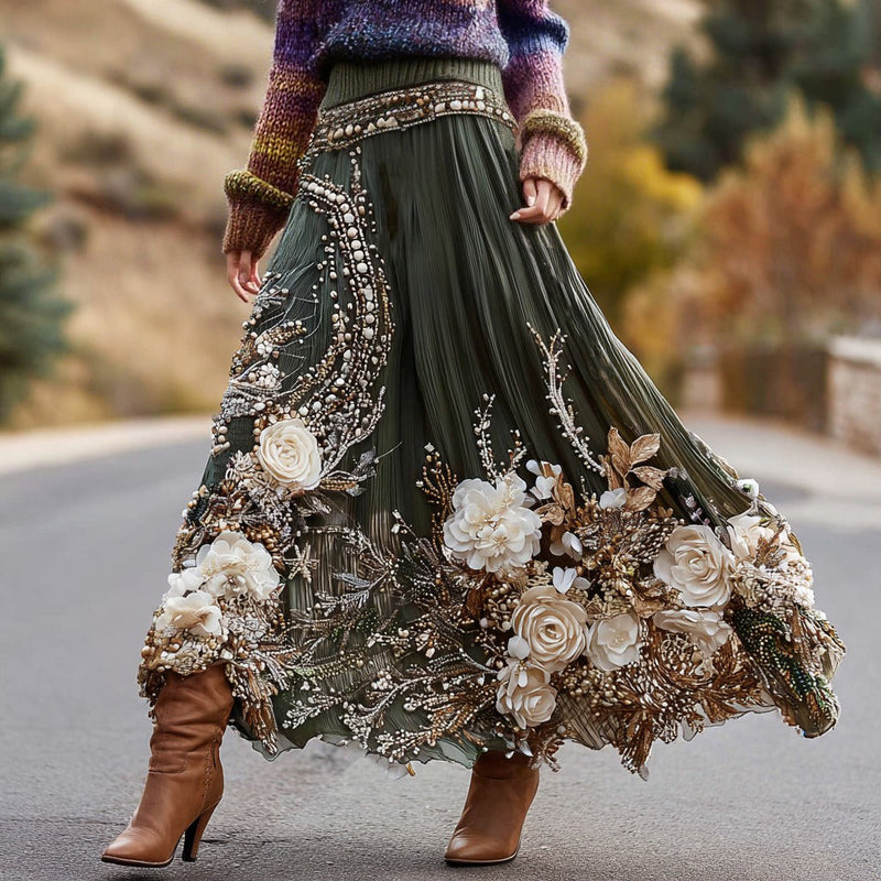 Timeless Vintage Style Garment