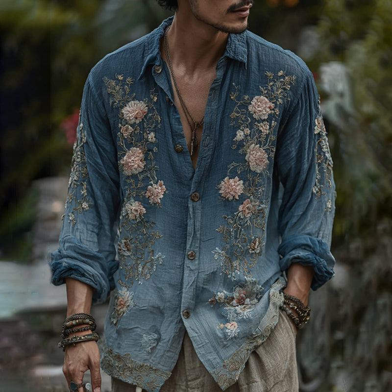 Vintage Inspired Shirt