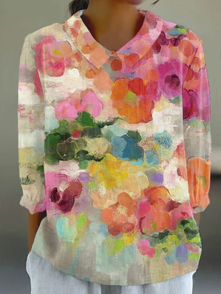 Gracefully Designed Shirt