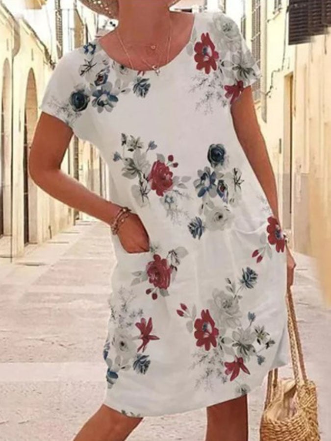 Vintage Inspired Dress