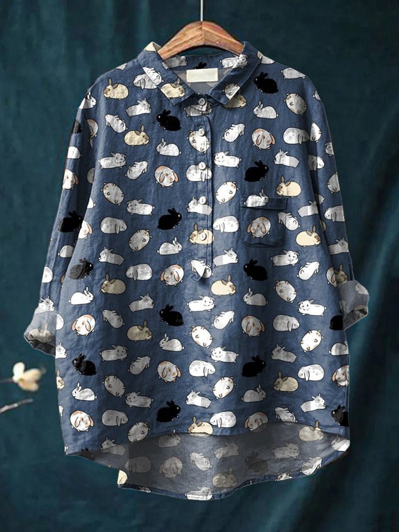 Timeless Vintage Style Shirt