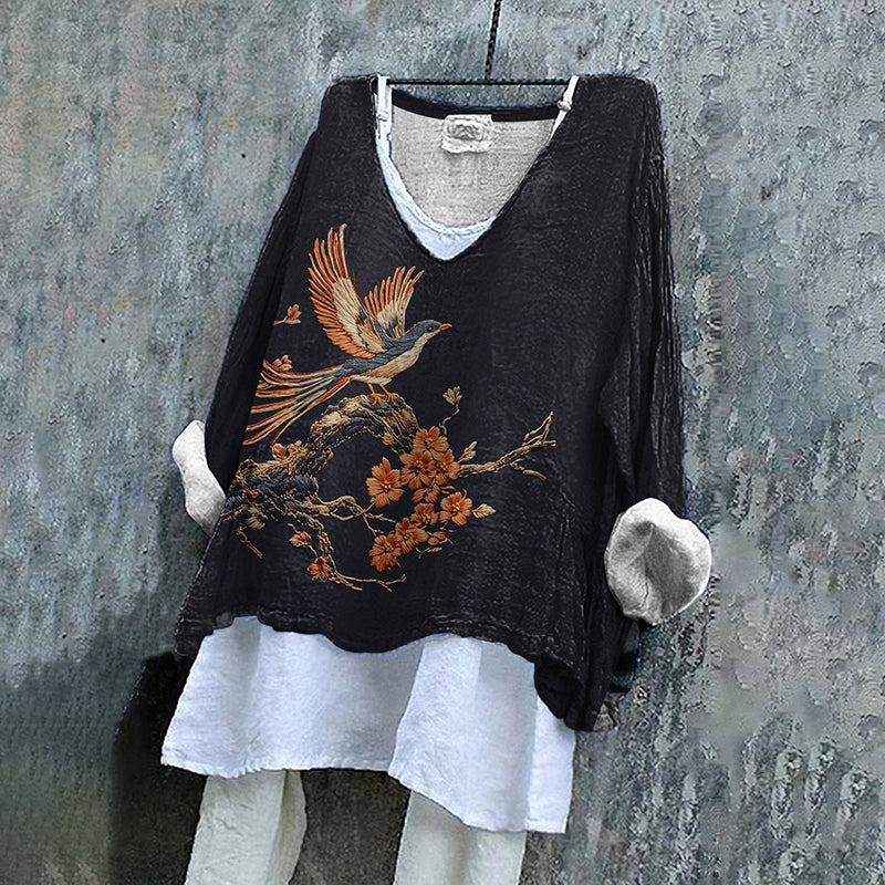 Gracefully Designed Shirt