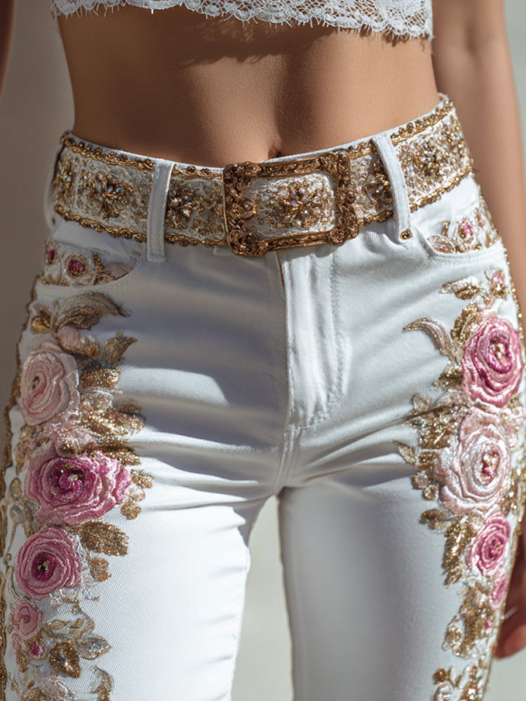 Elegantly Designed Garment