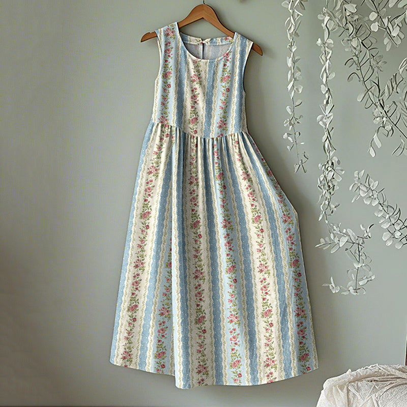 Timeless Vintage Style Dress