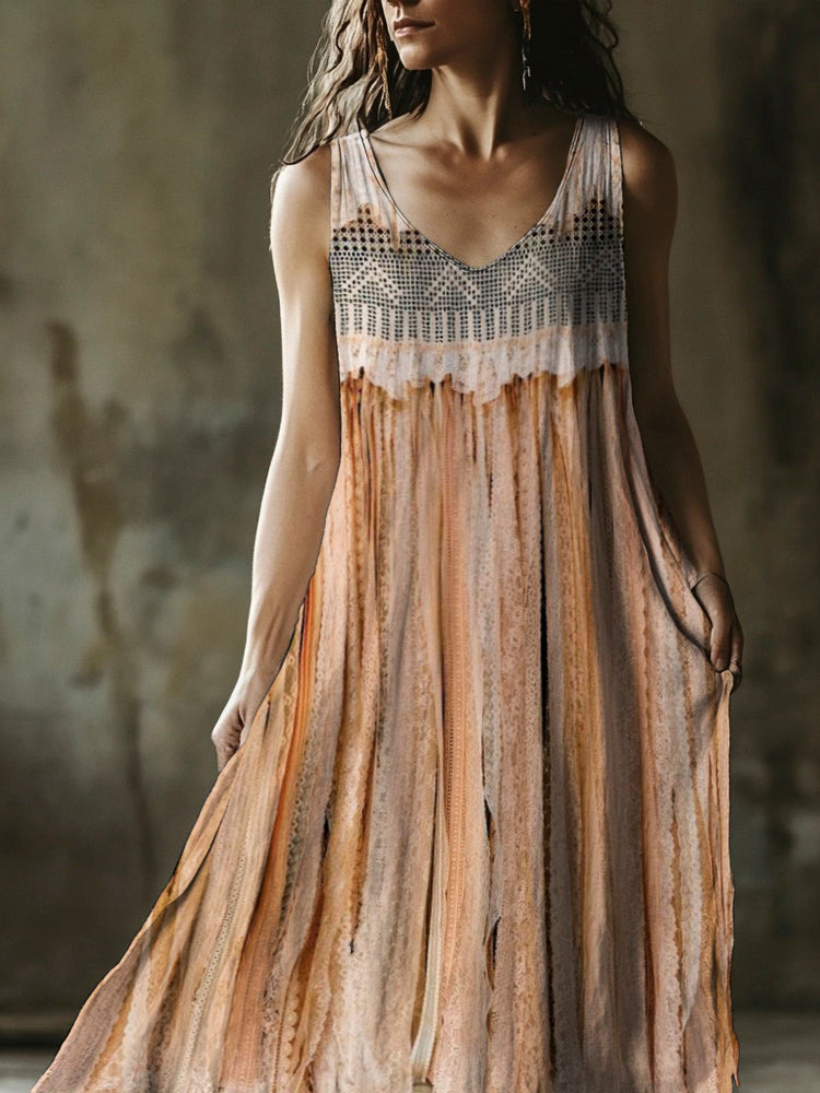 Vintage Inspired Dress