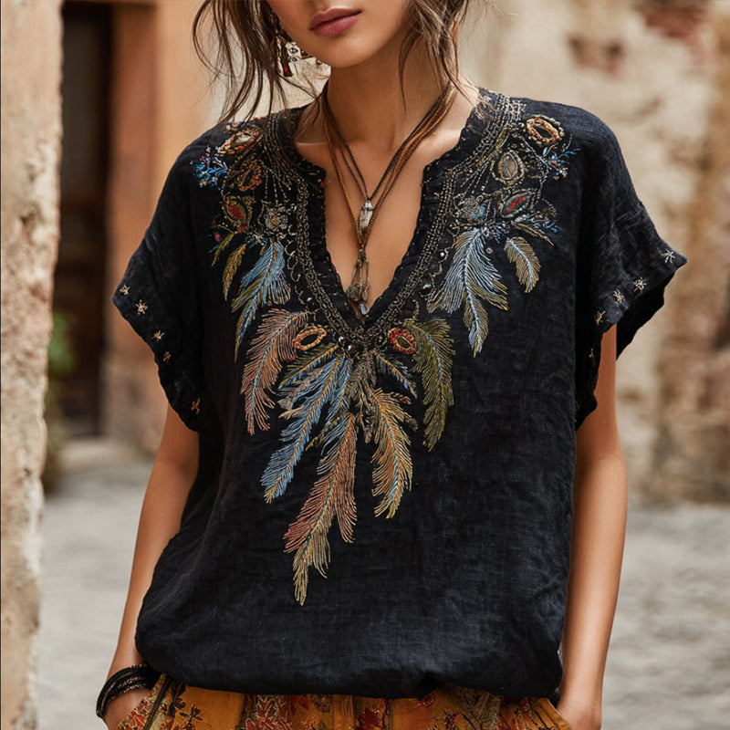 Timeless Vintage Style Shirt