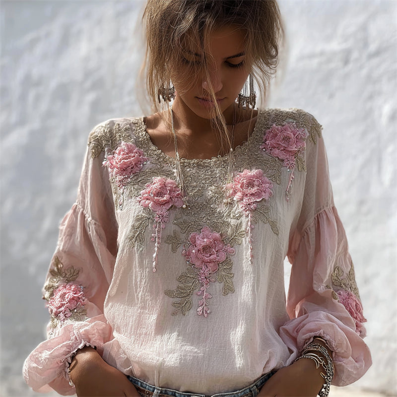 Elegantly Designed Garment