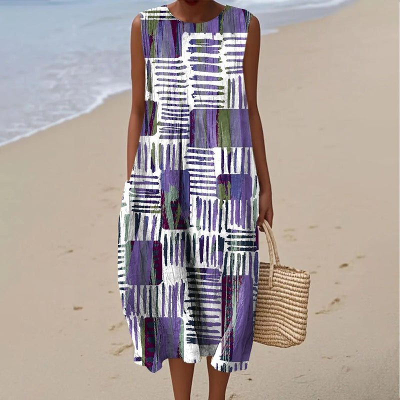 Classic Designed Dress