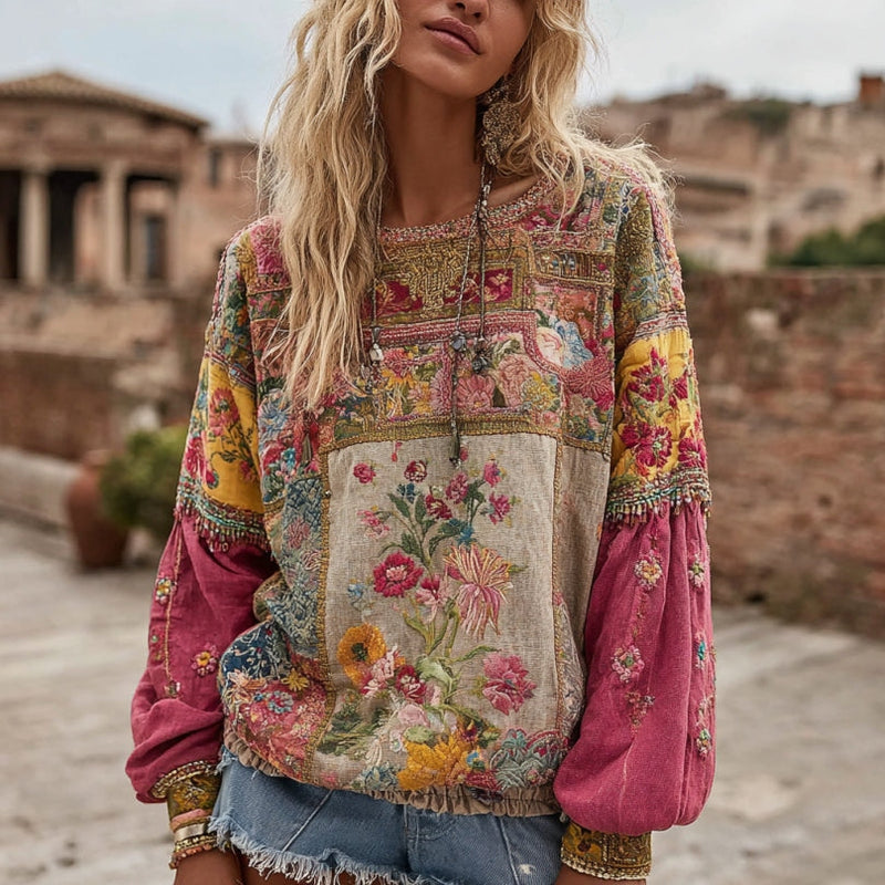 Gracefully Designed T-Shirt