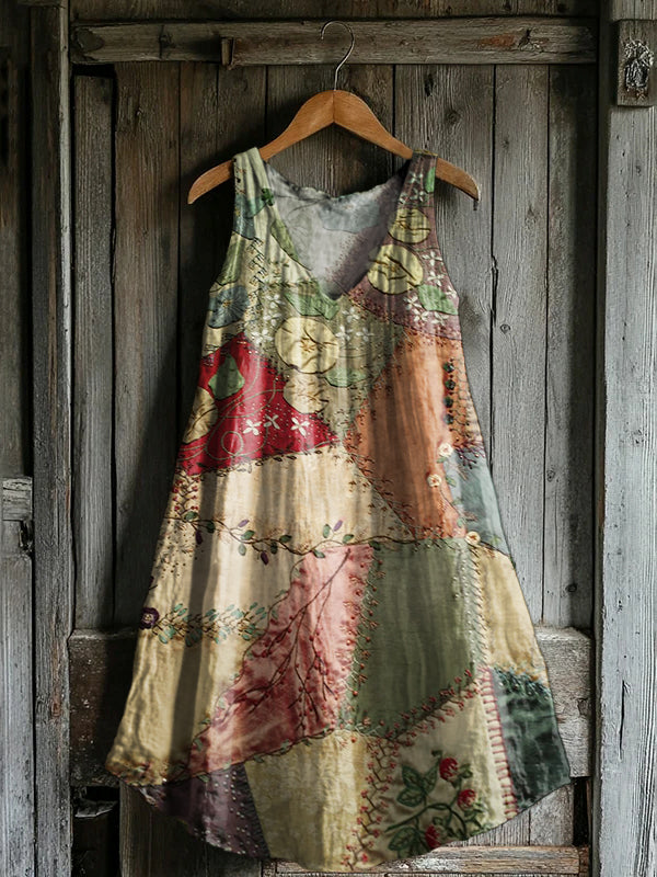 Vintage Inspired Dress