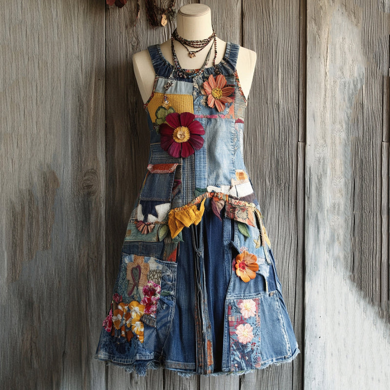 Timeless Vintage Style Dress