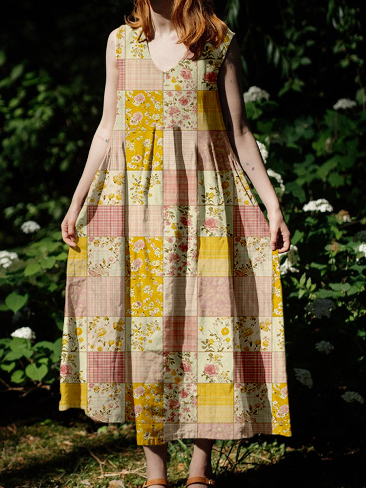 Gracefully Designed Dress