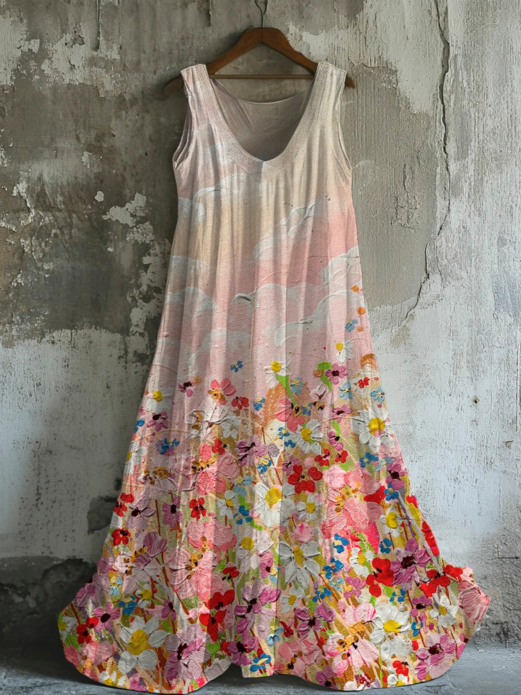 Vintage Inspired Dress