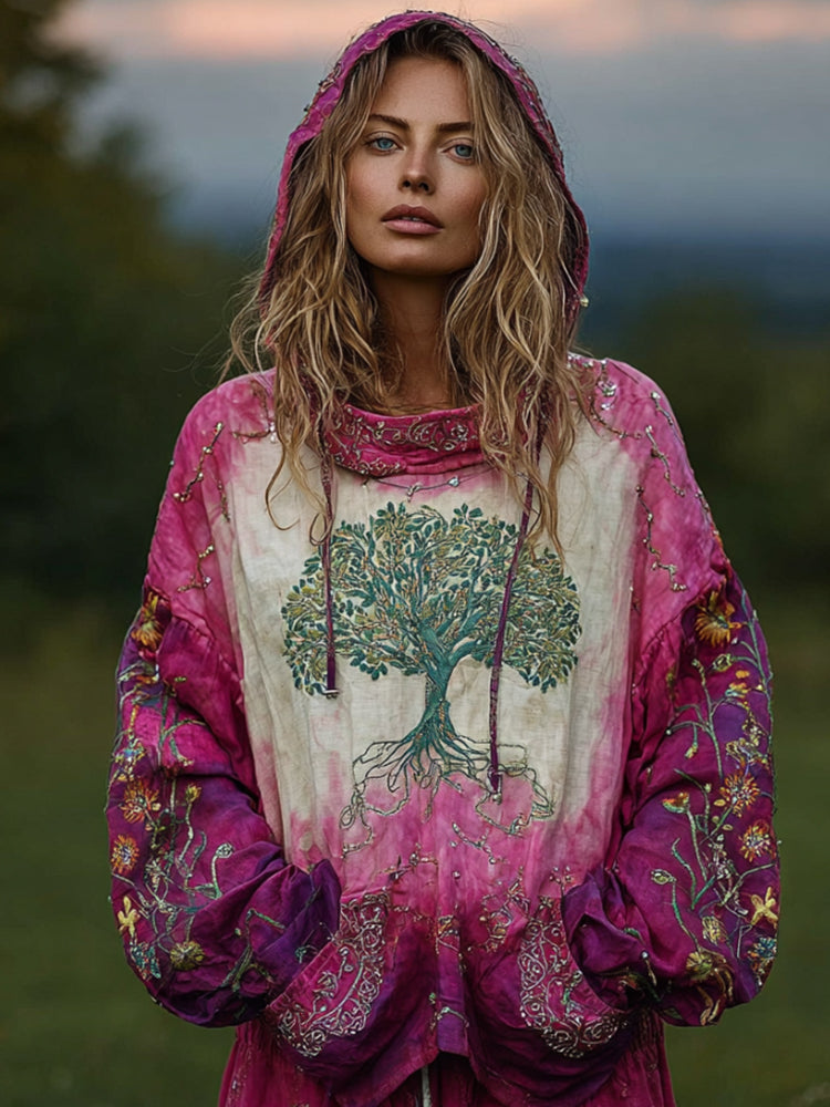 Timeless Vintage Style Sweater