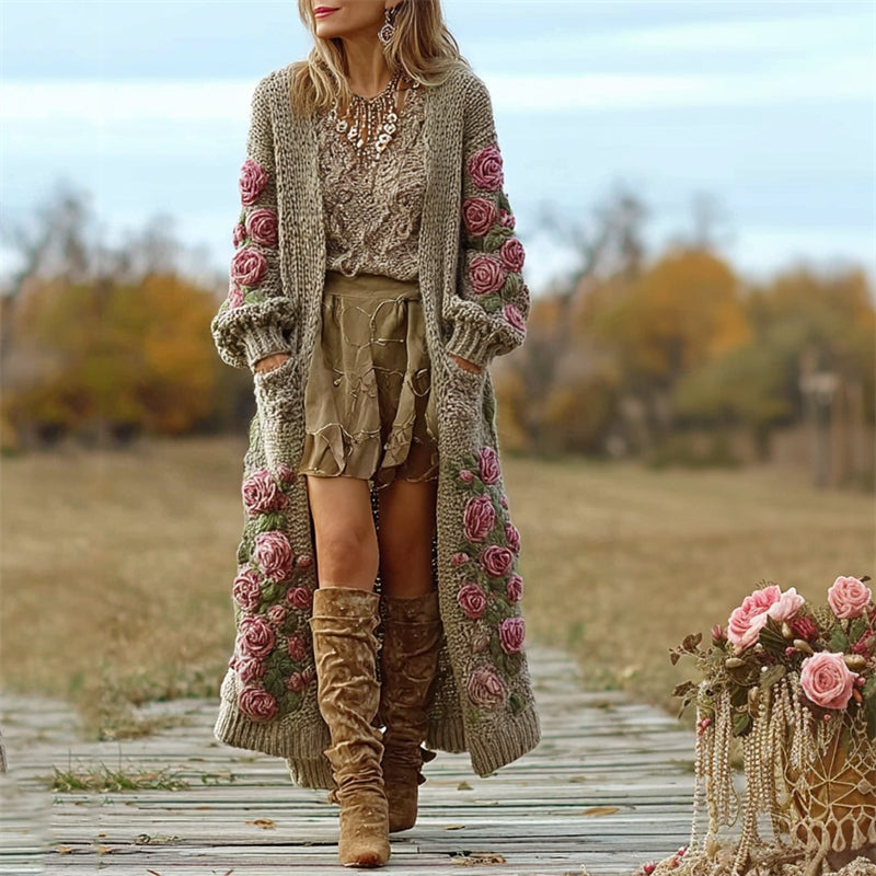 Classic Vintage Cardigan