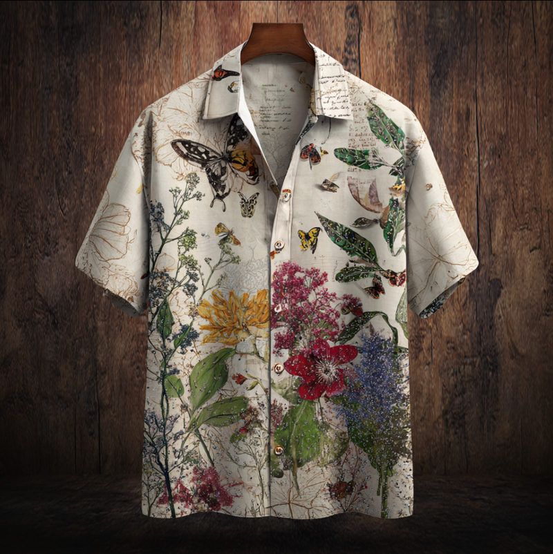 Vintage Inspired Shirt