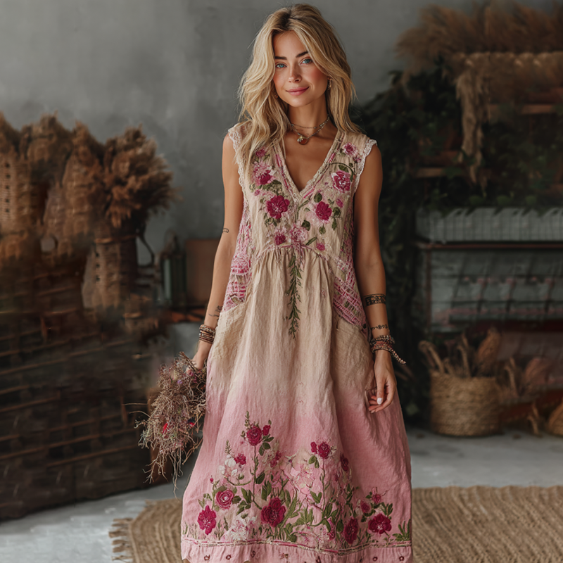 Classic Designed Dress
