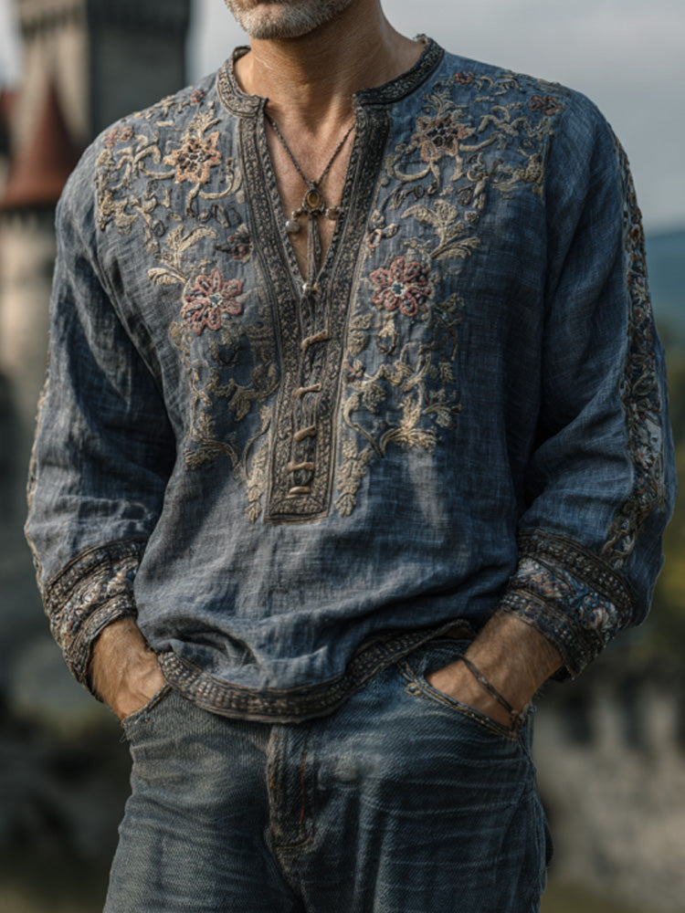 Beautifully Crafted Shirt