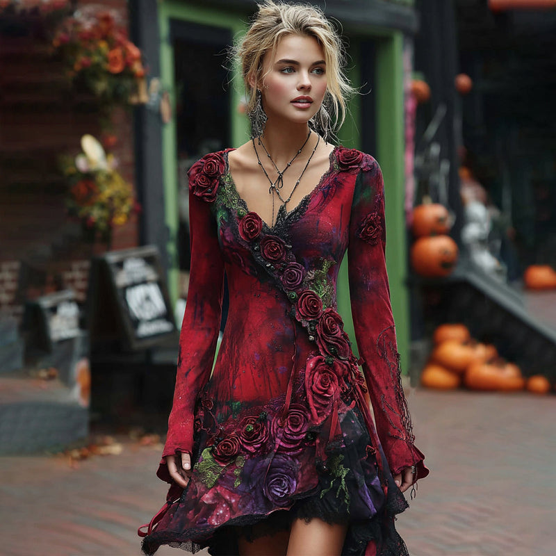 Classic Vintage Dress