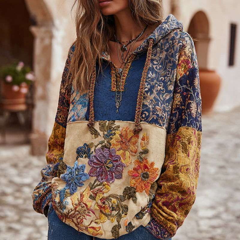 Timeless Vintage Style Sweater