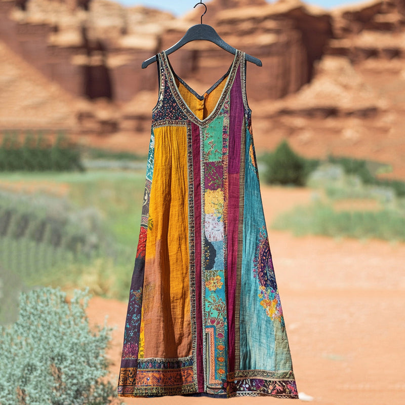 Classic Vintage Dress