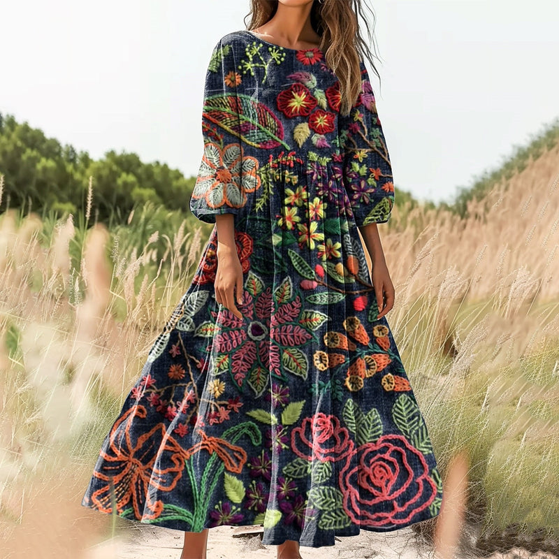 Beautifully Crafted Dress
