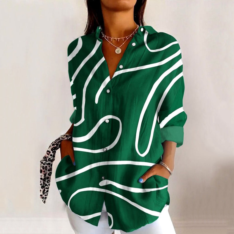 Elegantly Designed Shirt