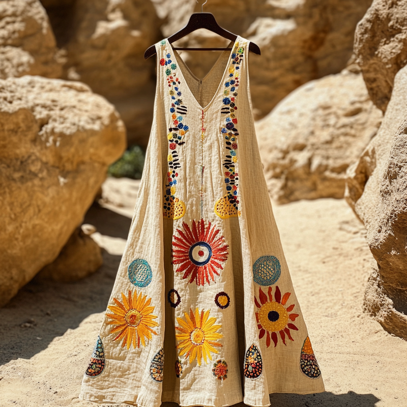 Elegantly Designed Dress