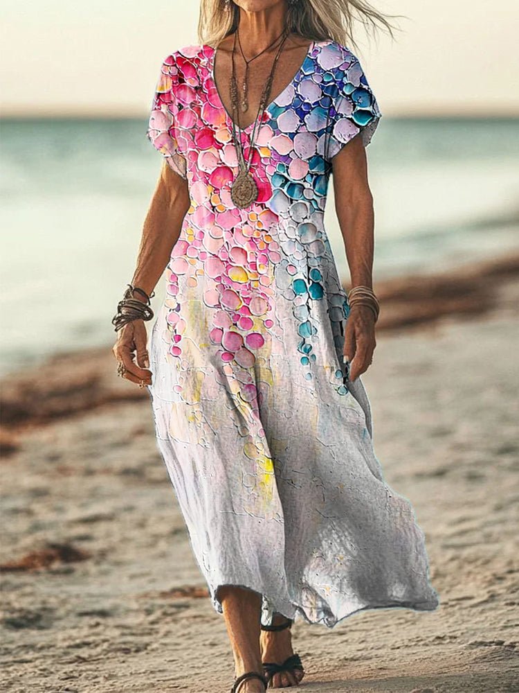 Timeless Vintage Style Dress