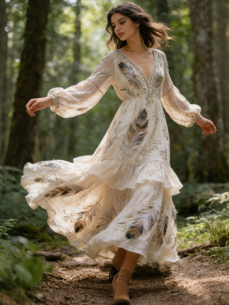 Thoughtfully Designed Dress