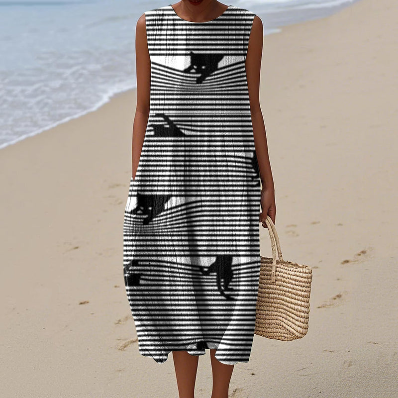 Elegantly Designed Dress