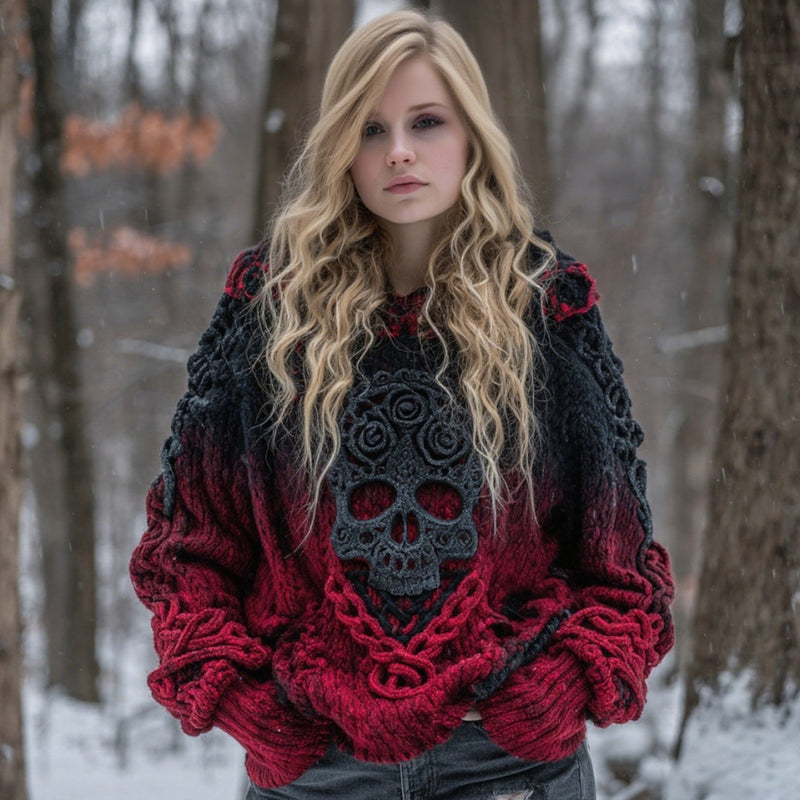 Vintage Inspired Sweater