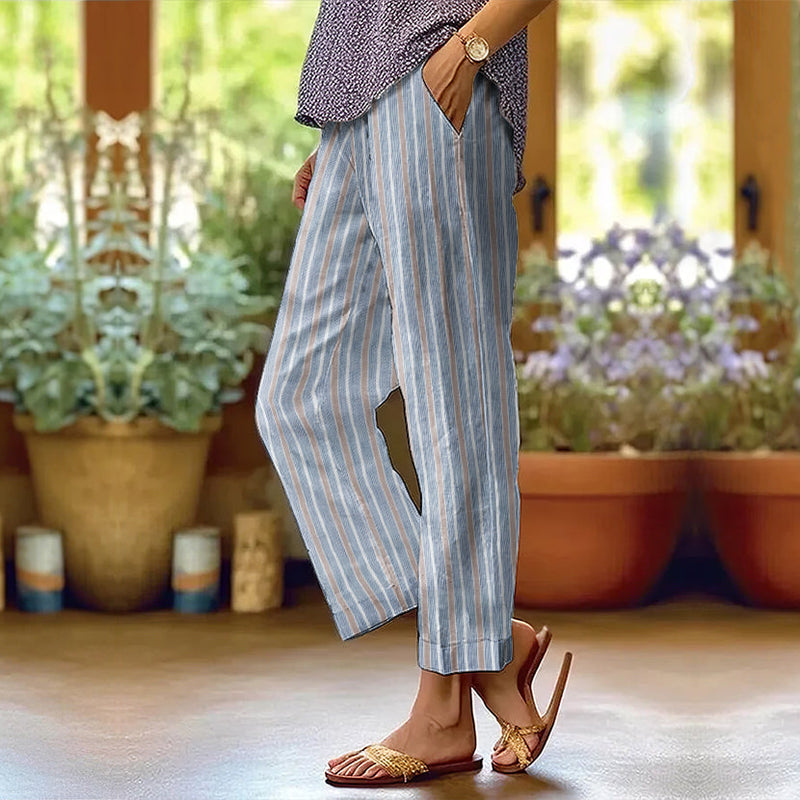 Gracefully Designed Pants