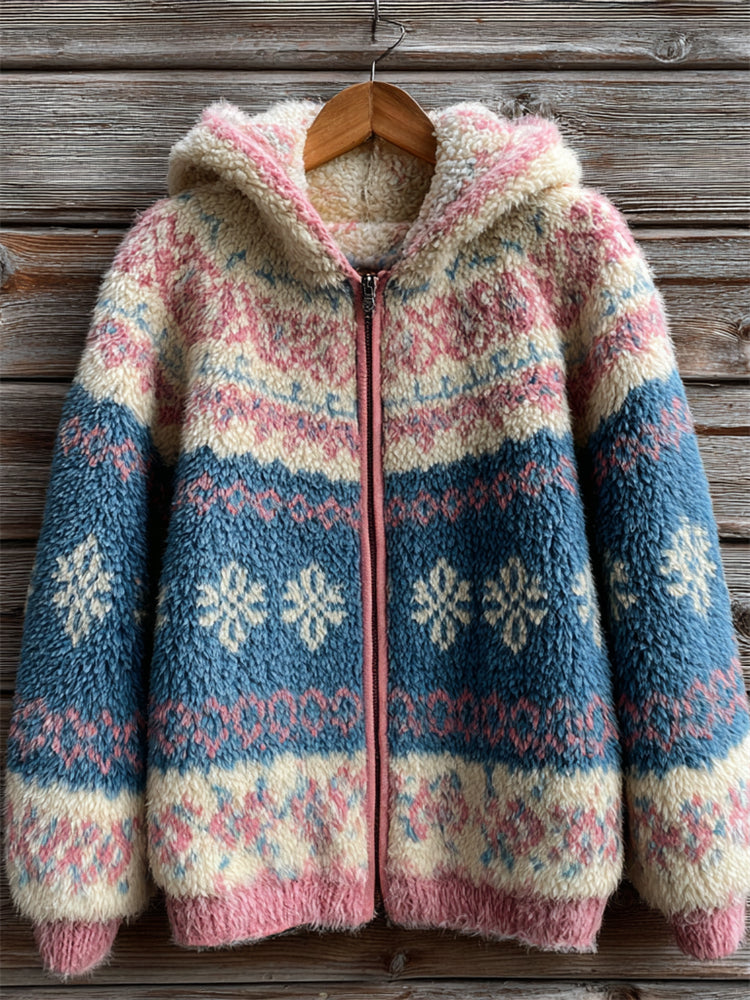 Timeless Vintage Style Jacket