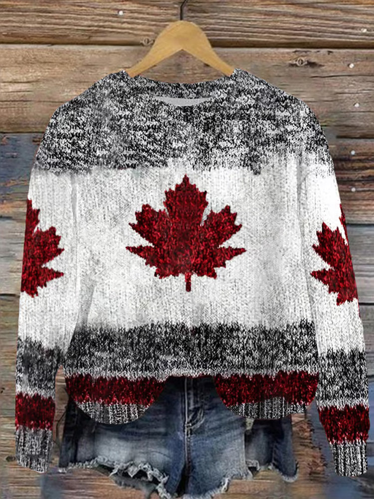 Vintage Inspired Sweater