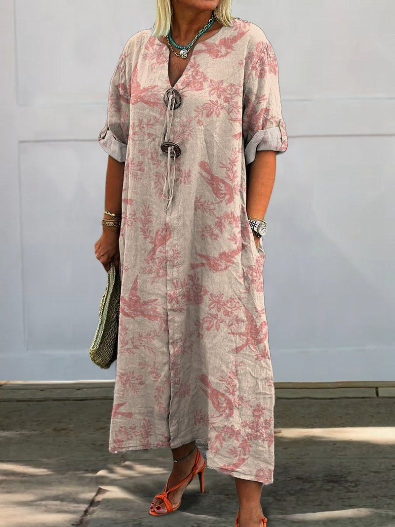 Elegantly Designed Dress
