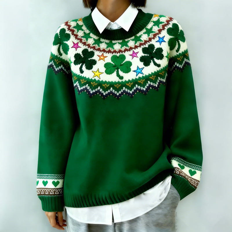 Beautifully Crafted Sweater