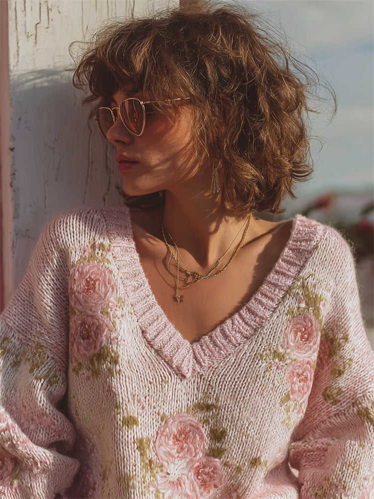 Classic Designed Sweater