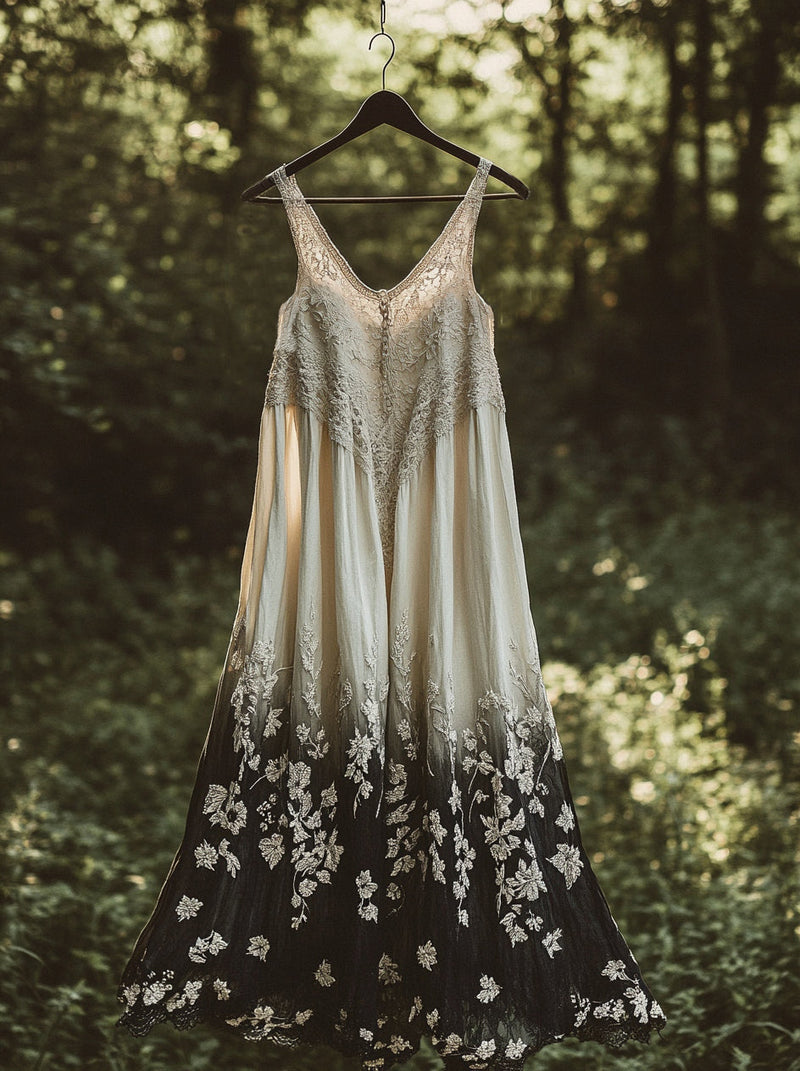 Timeless Vintage Style Dress