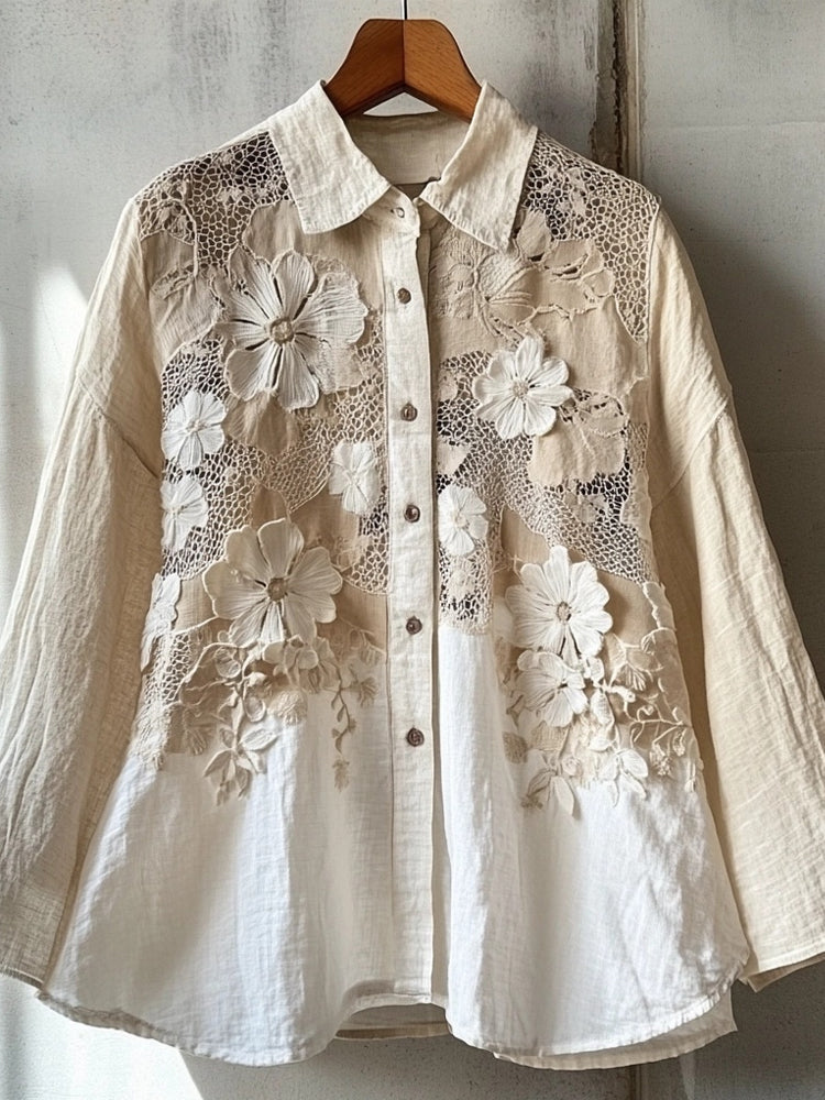 Vintage Inspired Blouse