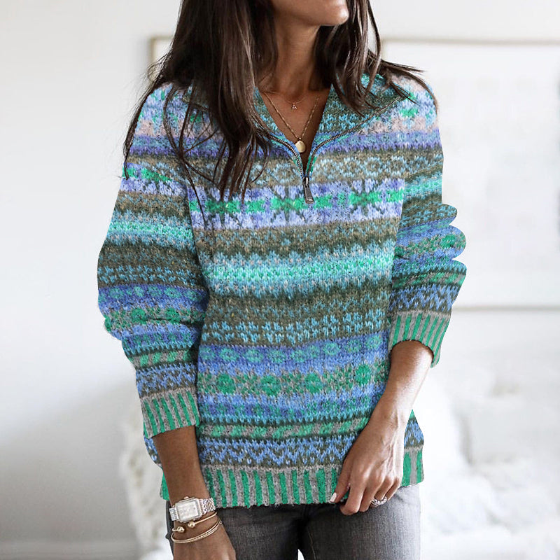 Thoughtfully Designed Sweater