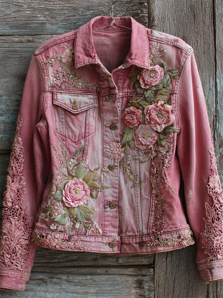 Beautifully Crafted Jacket