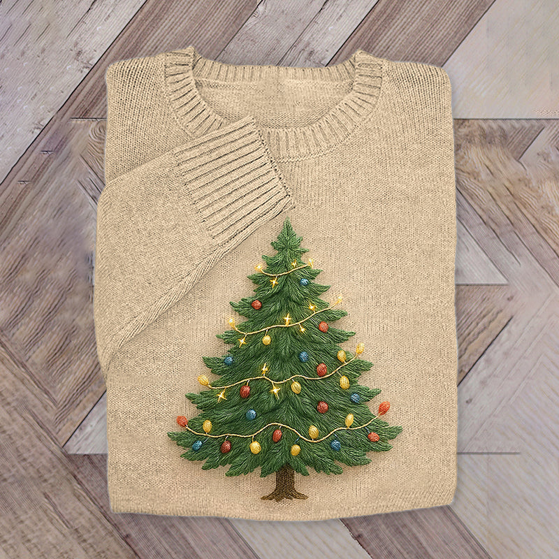 Gracefully Designed Sweater