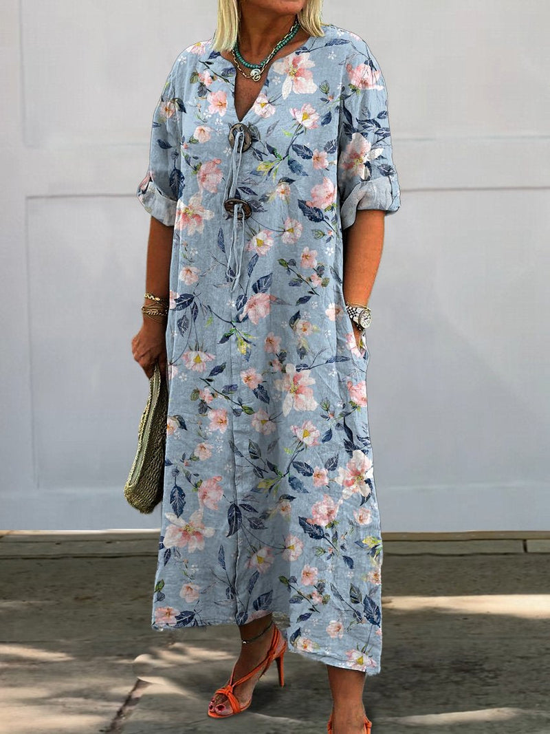 Gracefully Designed Dress