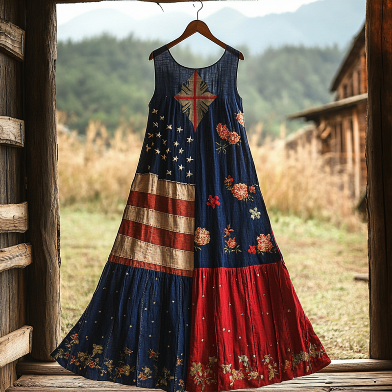 Timeless Vintage Style Dress