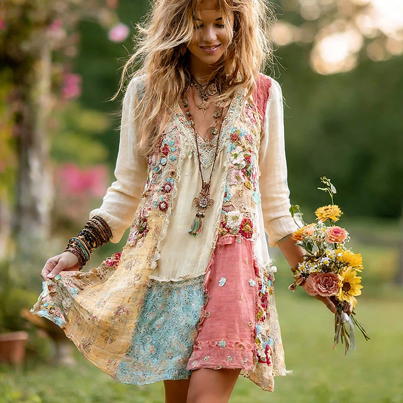 Timeless Vintage Style Dress