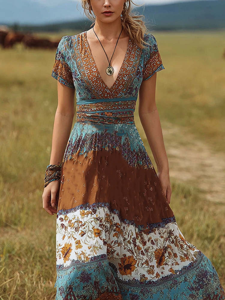 Vintage Inspired Dress