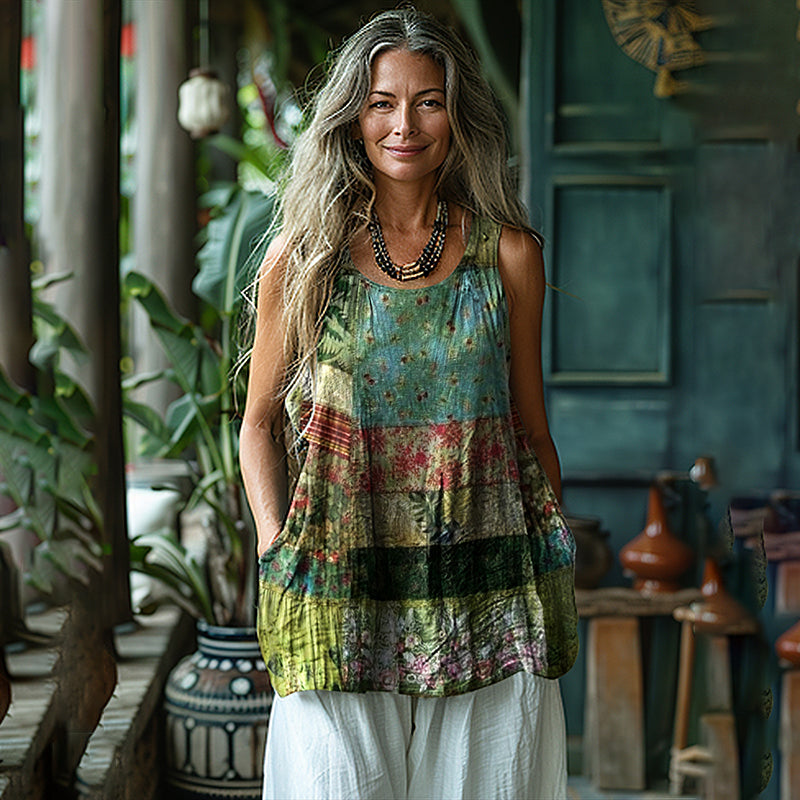 Classic Vintage Top