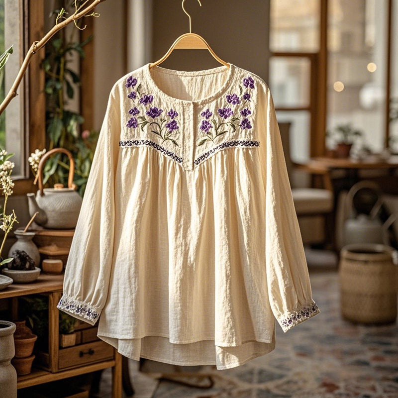 Timeless Vintage Style Shirt